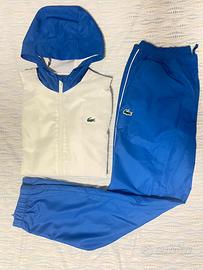 Tuta Lacoste  modello (WH5200) tg M