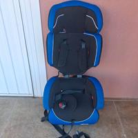 Seggiolino smontabile per auto