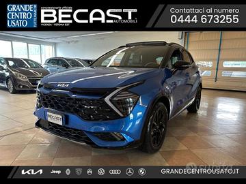 KIA Sportage 1.6 TGDi HEV AT GT-line UNICO PROPR
