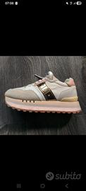 scarpe Blauer donna mai usate