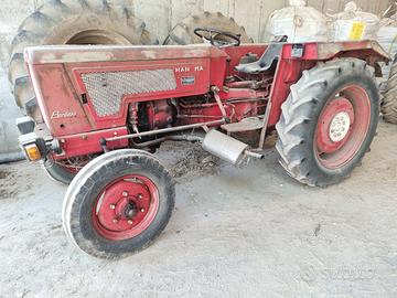 Trattore Hanomag 400 