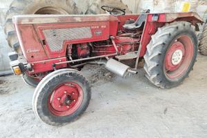 Trattore Hanomag 400 