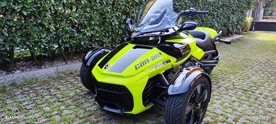 CAN-AM BRP Spyder f3
