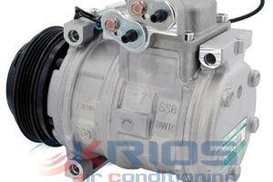 Compressore aria condizionata Iveco Daily III Bus