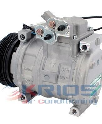 Compressore aria condizionata Iveco Daily III Bus