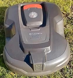 husqvarna 310 automover robot tagliaerba