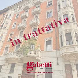 Attico/Mansarda Torino [tassoni 30VRG] (Cit Turin