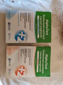 alphatest professioni sanitarie lauree magistrali