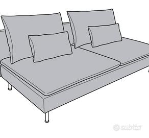 soderhamn 6 cuscini divano ikea@