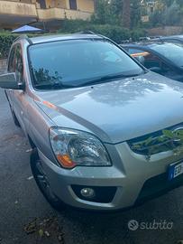 Kia sportage 2.0 GPL