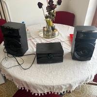 HI FI Panasonic SA-UX102