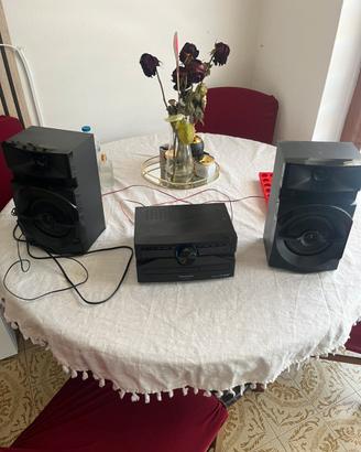 HI FI Panasonic SA-UX102