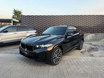 Bmw X6 xDrive30d 48V Msport Pro IVA ESPOSTA