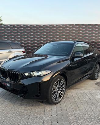 Bmw X6 xDrive30d 48V Msport Pro IVA ESPOSTA