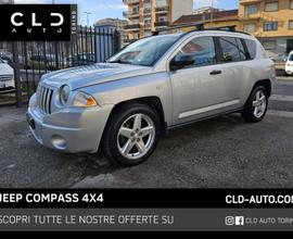 JEEP Compass 2.0 Turbodiesel Limited