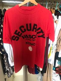 Maglia security Vasco 93