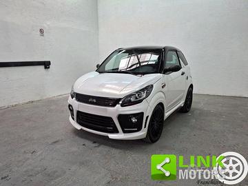 LIGIER JS 50 Progress Sport Ultimate GARANZIA IN