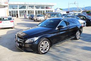 MERCEDES - Classe C Station Wagon - C 220 d S.W.