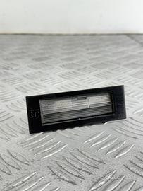 Luce Targa Posteriore Jeep Renegade BU BV B1 2020 