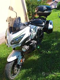 Kawasaki Versys 650