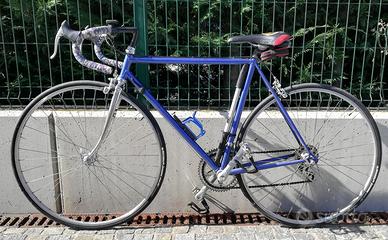 Bici da corsa artigianale freni Saccon-Altex