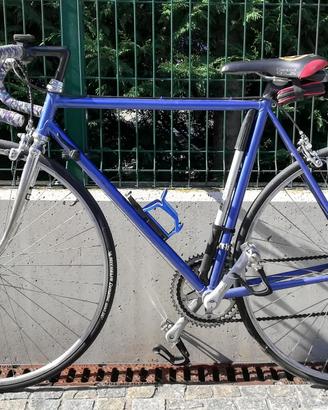 Bici da corsa artigianale freni Saccon-Altex