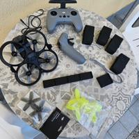 dji avata fly  more 4 batterie e accessori 
