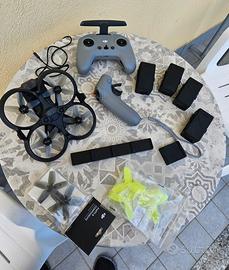 dji avata fly  more 4 batterie e accessori 