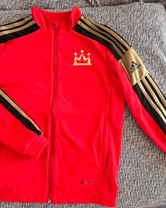 Felpa adidas