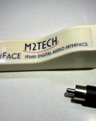 Interfaccia a penna USB M2Tech HiFace