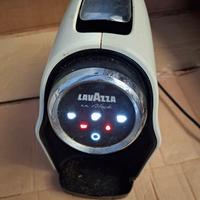 lavazza in black per pezzi di ricambi 