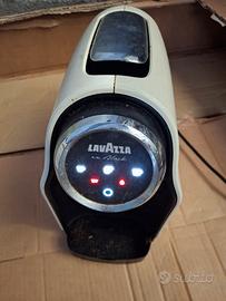 lavazza in black per pezzi di ricambi 