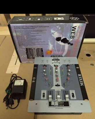 Mixer