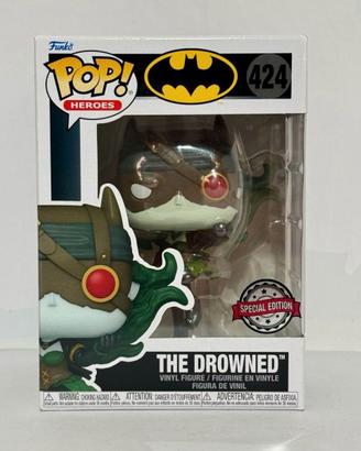 Funko Pop! The Drowned #424 Special Edition