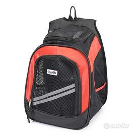 Zaino trasportino per cane/gatto piccolo - Nuovo