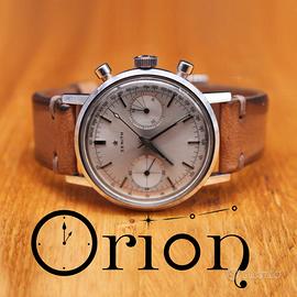 Zenith Chronograph A271 pre-El Primero Jumbo Chron