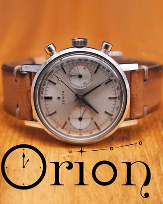 Zenith Chronograph A271 pre-El Primero Jumbo Chron