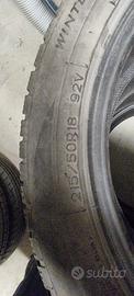 gomme invernali 215 50 r18