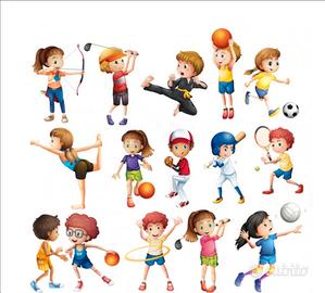 Educatore sportivo desidera proposte nelle scuole