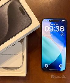 IPHONE 15 PRO