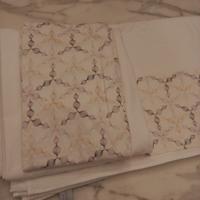 lenzuola matrimoniali Palombella Firenze