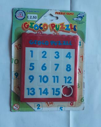 Gioco Puzzle 