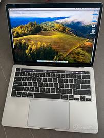 MacBook Pro 13  2020 - 16 GB RAM - SSD  256 GB