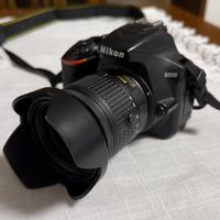 Nikon D3500