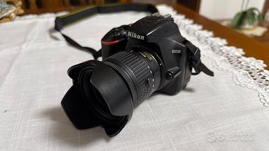 Nikon D3500