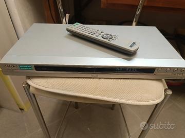 Lettore CD)DVD Sony 