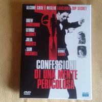 Film originale CONFESSIONI DI UNA MENTE PERICOLOSA