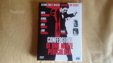 Film originale CONFESSIONI DI UNA MENTE PERICOLOSA