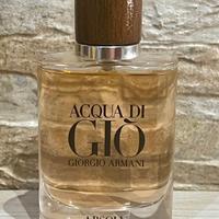 Profumo acqua di Gio Absolu