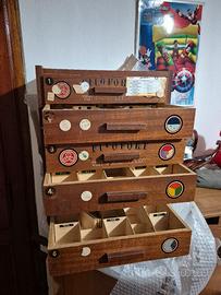 Cassettiera filofort cucirini